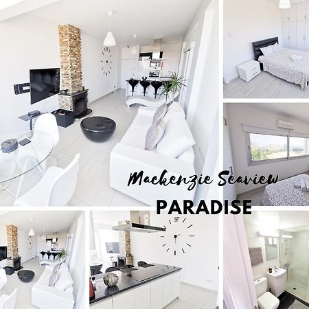 Mackenzie Seaview Paradise لارنكا المظهر الخارجي الصورة