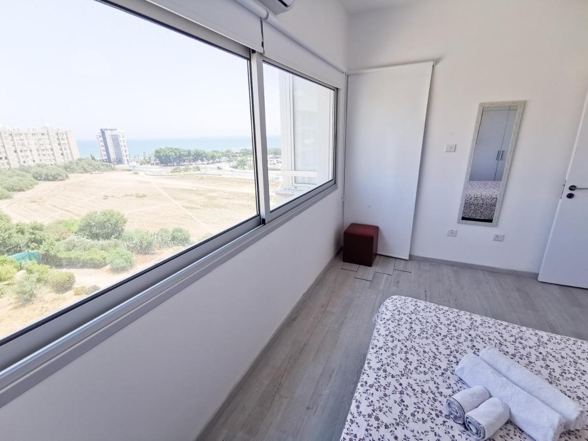 Mackenzie Seaview Paradise لارنكا المظهر الخارجي الصورة